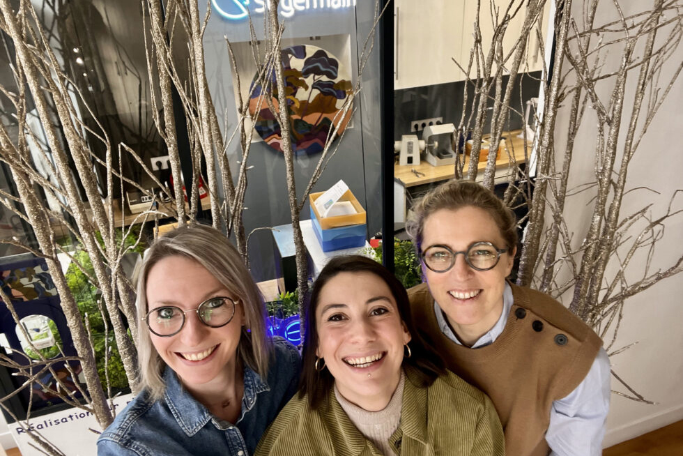 équipe audition saint germain 2-3