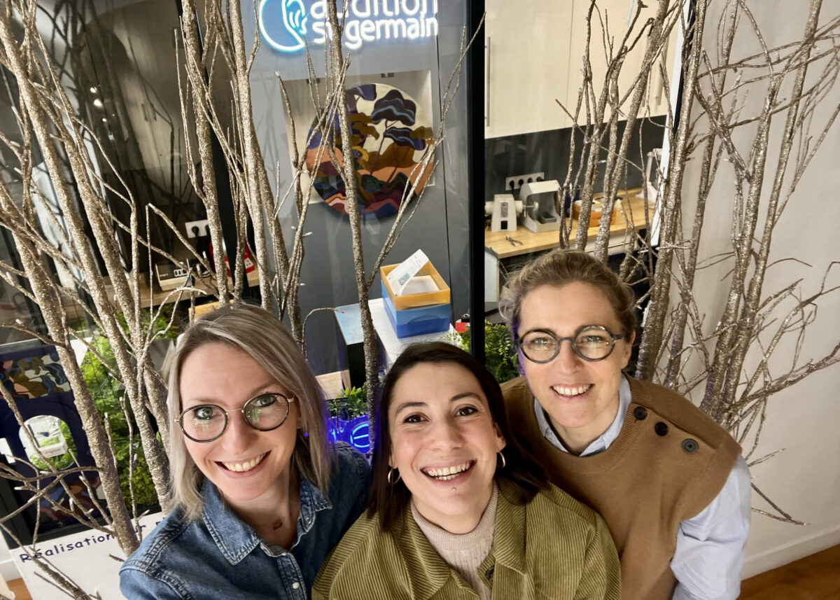 équipe Audition Saint Germain