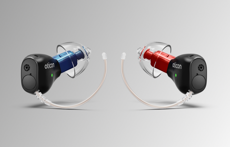 Oticon Zeal, aide auditive discrète et performante